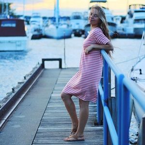 Sonnet James scout dress